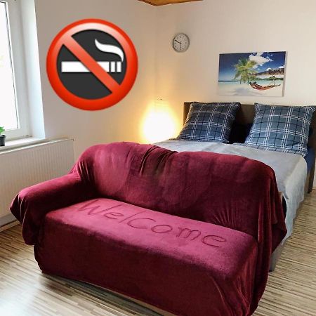 Apartment Apfel เมินเคงลัดบาค ภายนอก รูปภาพ
