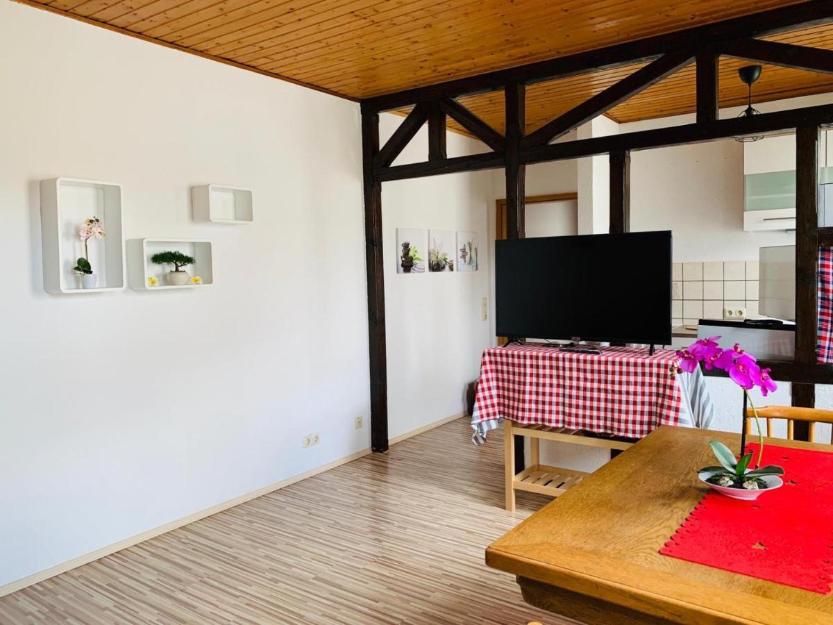 Apartment Apfel เมินเคงลัดบาค ภายนอก รูปภาพ
