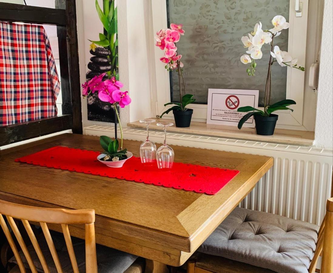 Apartment Apfel เมินเคงลัดบาค ภายนอก รูปภาพ
